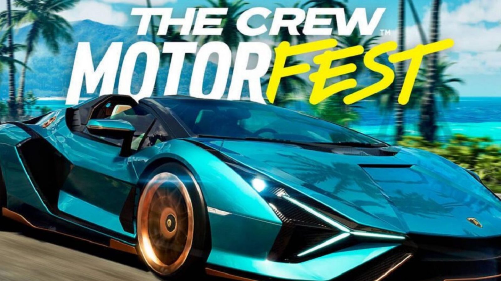 Conteúdo das edições do The Crew Motorfest