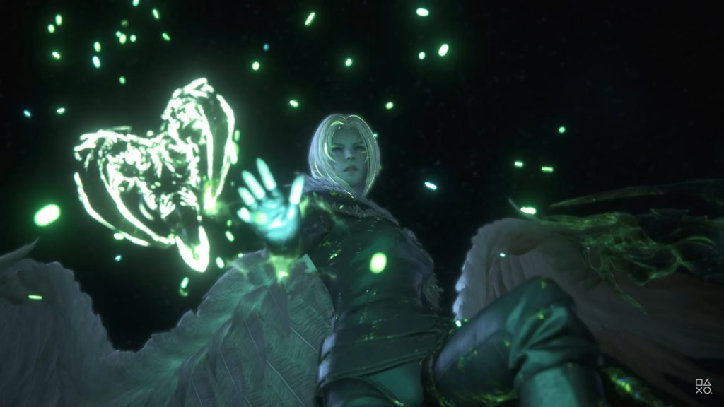 Екранна снимка от Final Fantasy XVI Trailer