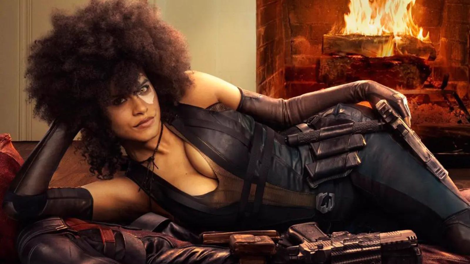 Herečka Domino Zazie Beetz odhaľuje, že „nie je v“ Deadpool 3: „S radosťou to sledujem“