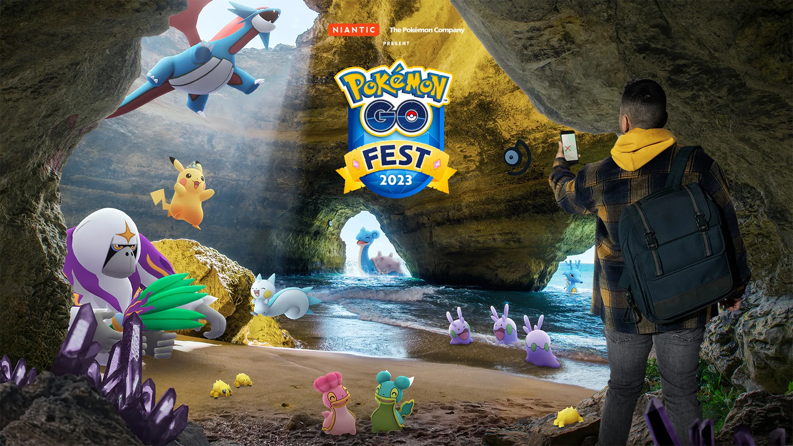 Pokemon Go Fest Global 2023 Fascinating Facets Special Research tasks