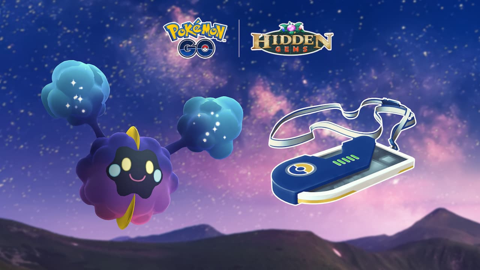 Misiones y recompensas especiales de investigación de Pokémon Go Starry Skies