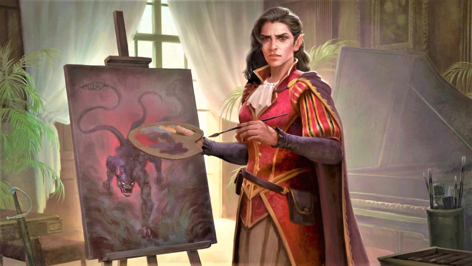 Magic: the Gathering' Artist Quits Over AI Art Use