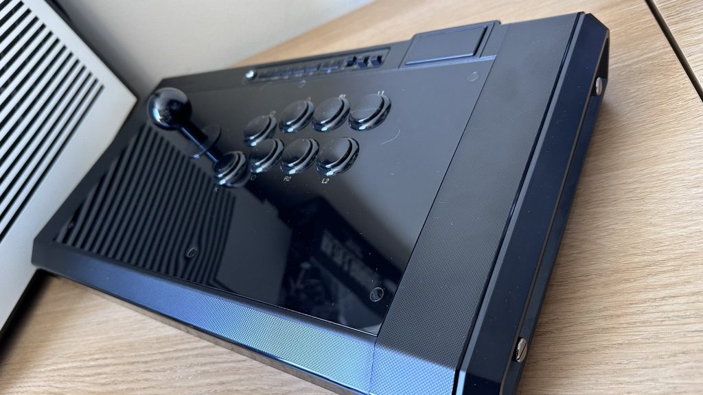HORI Fighting Stick Alpha (PS5) review: Get ready for the next battle -  Dexerto
