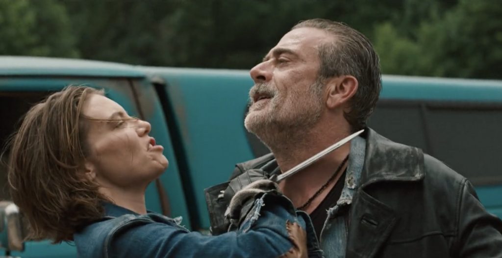 Negan's Fate Unveiled: Does He Meet His Demise in The Walking Dead?