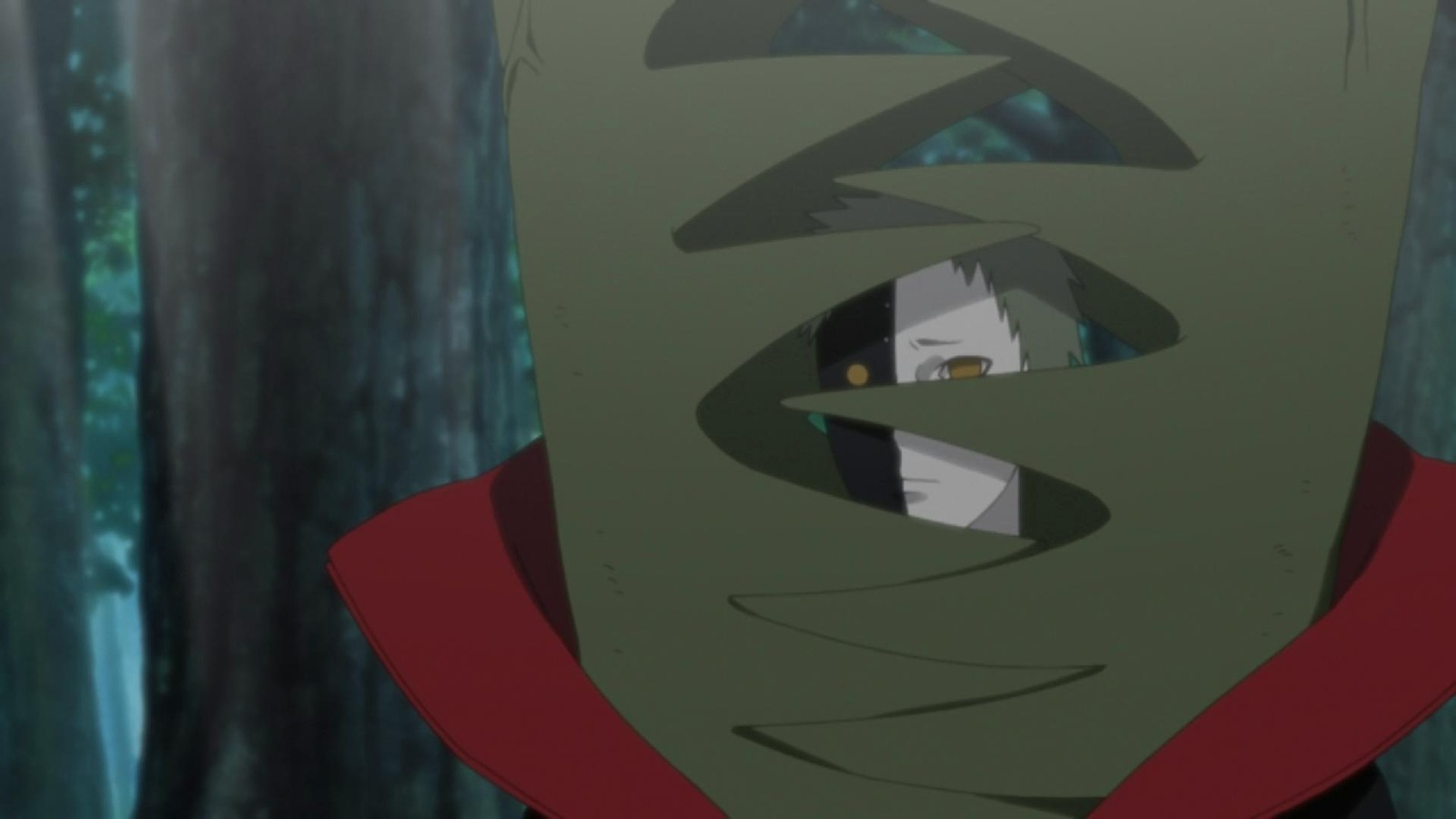 Naruto: Why does Sasuke's Rinnegan look so different? - Dexerto
