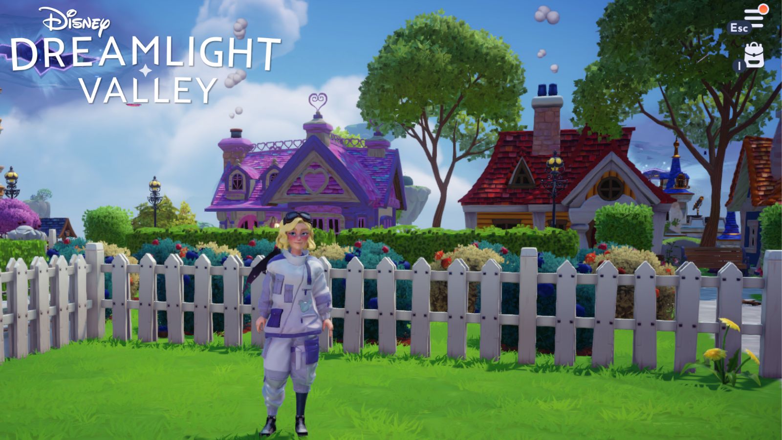Disney Dreamlight Valley is the perfect Stardew Valley/Animal Crossing  life-sim hybrid