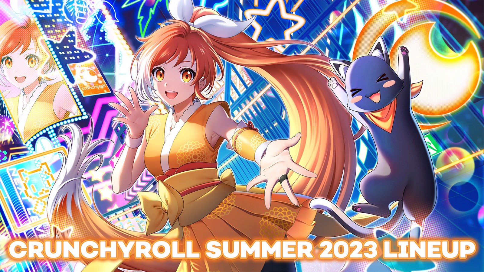 Summer 2023 anime schedule announced by Crunchyroll - Dexerto