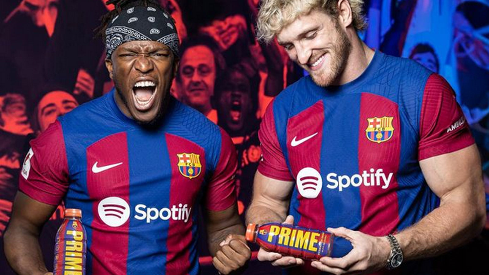 Prime Hydration becomes official hydration sponsor of FC Barcelona ...