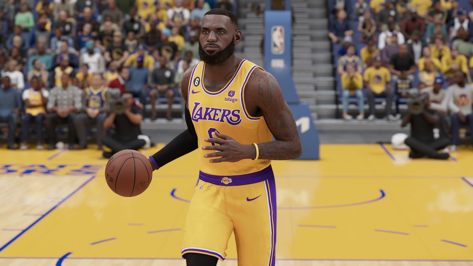 Cavs news: LeBron James leads list of top small forwards in NBA 2K18