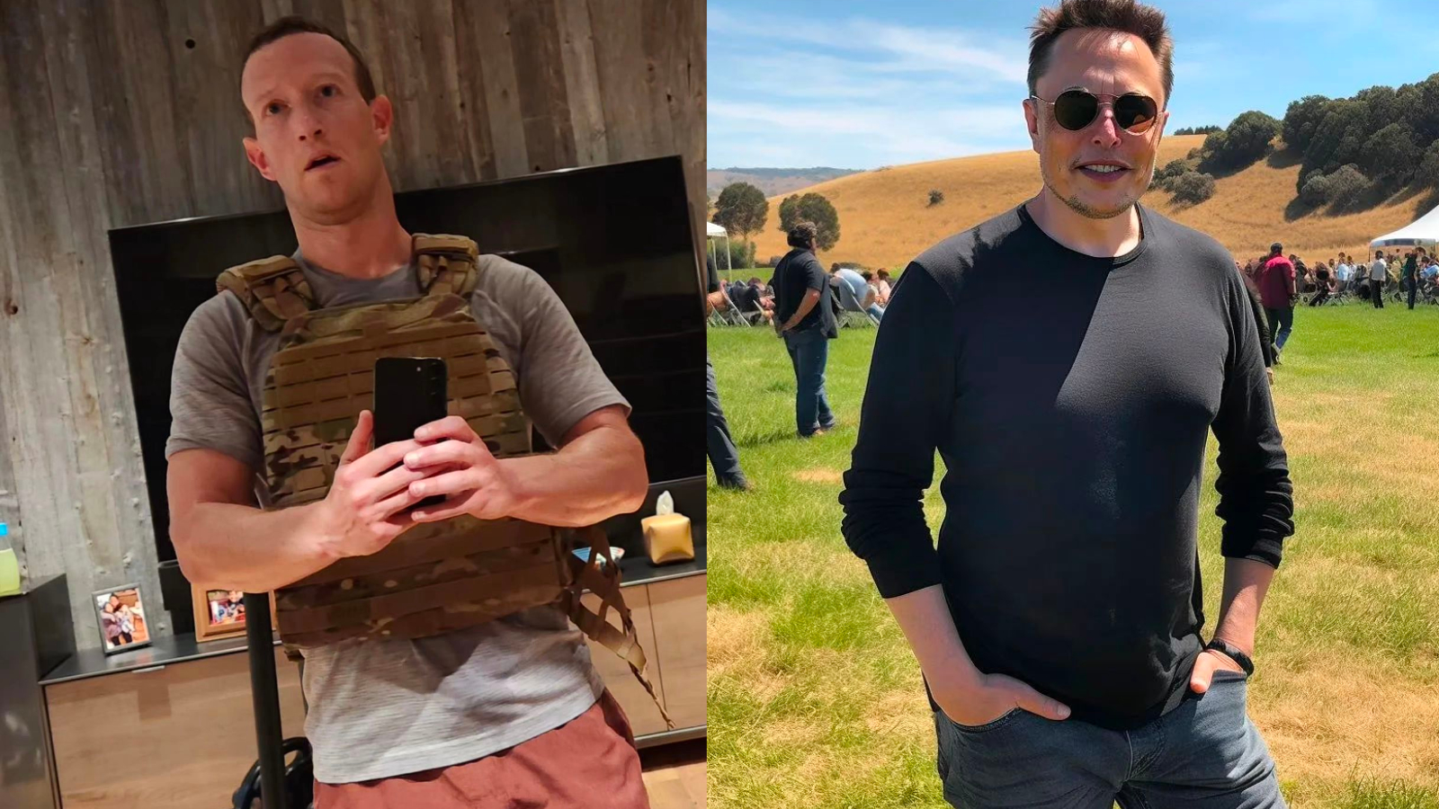 Mark Zuckerberg denies asking to fight Elon Musk at UFC 300 - Dexerto