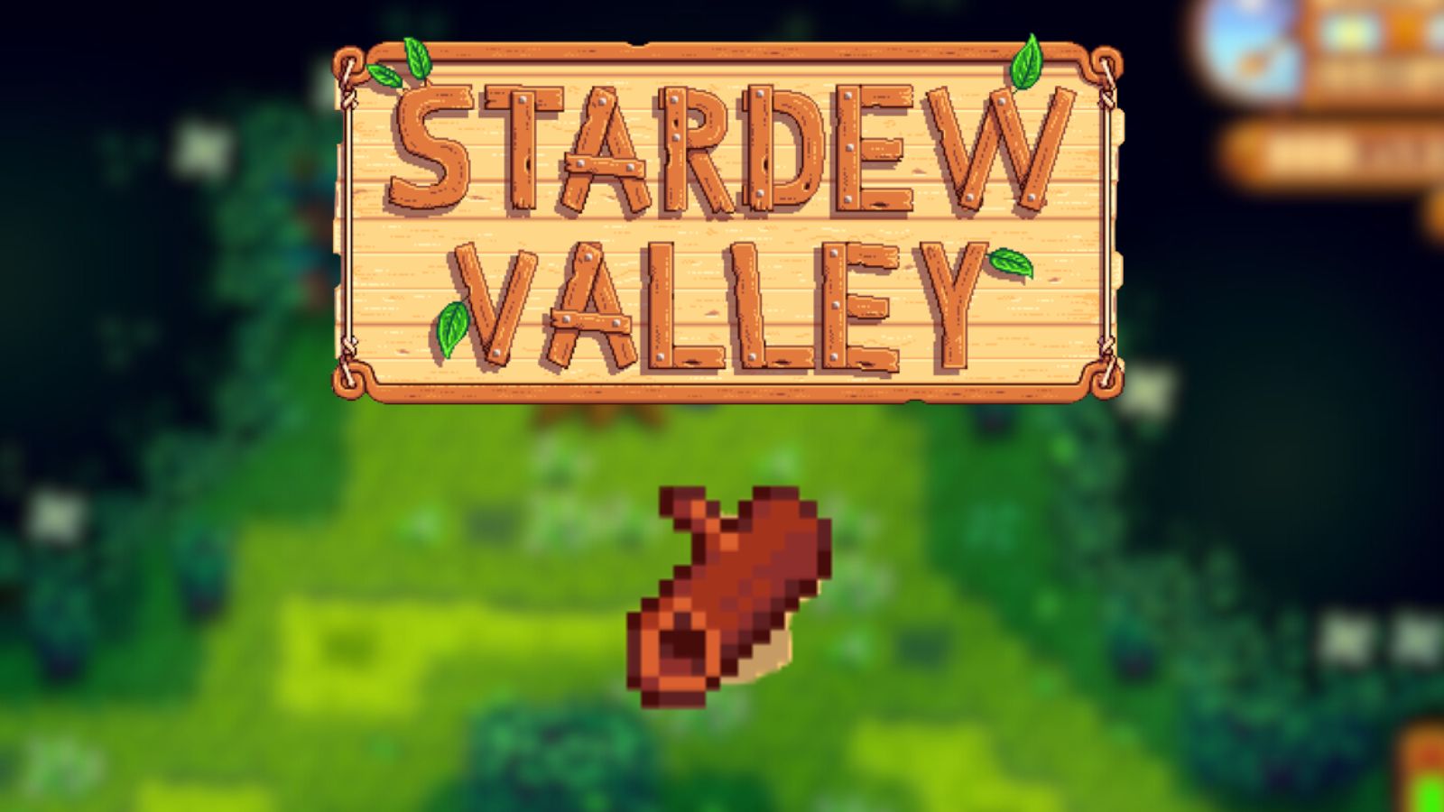 How to get Hardwood in Stardew Valley Dexerto