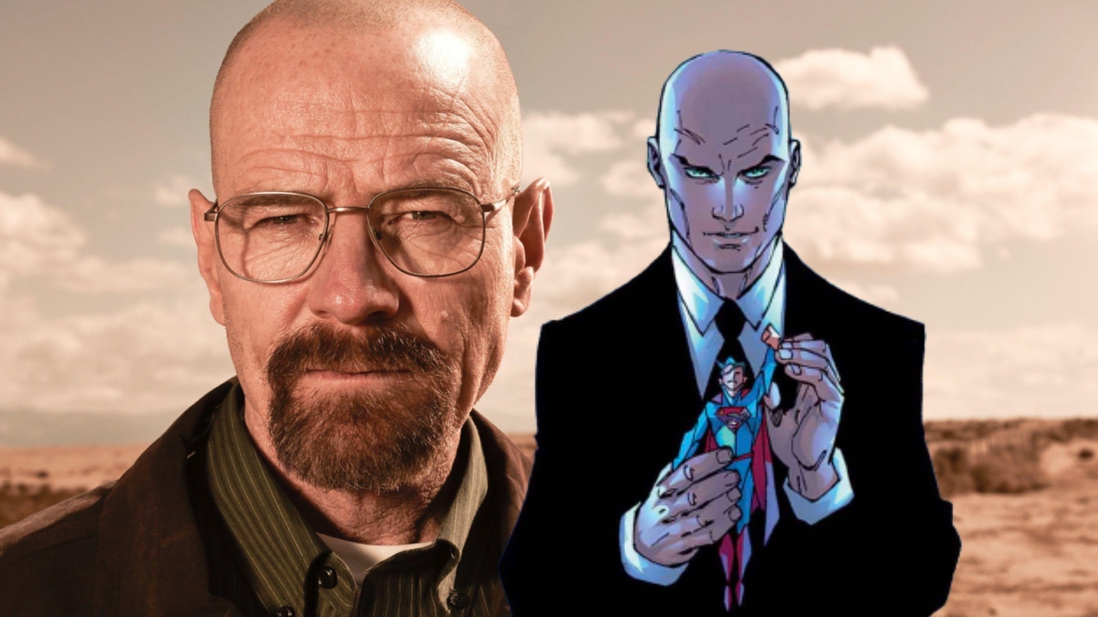 Breaking Bads Bryan Cranston Calls Lex Luthor Fan Casts “lazy” Dexerto