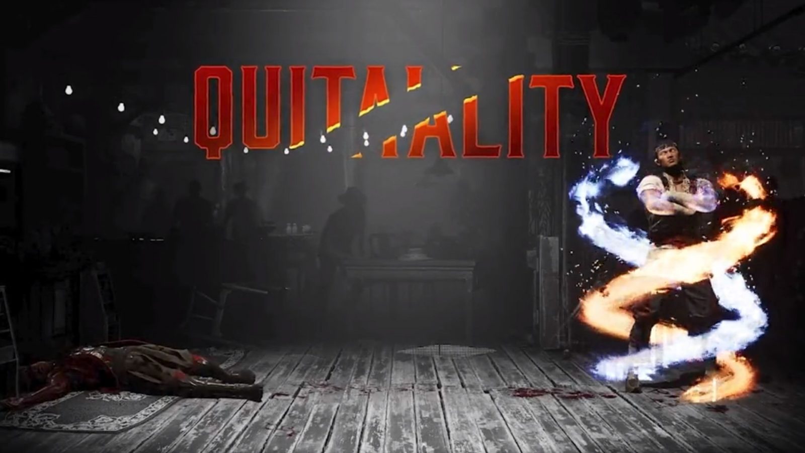 What is a Quitality in Mortal Kombat 1? Dexerto