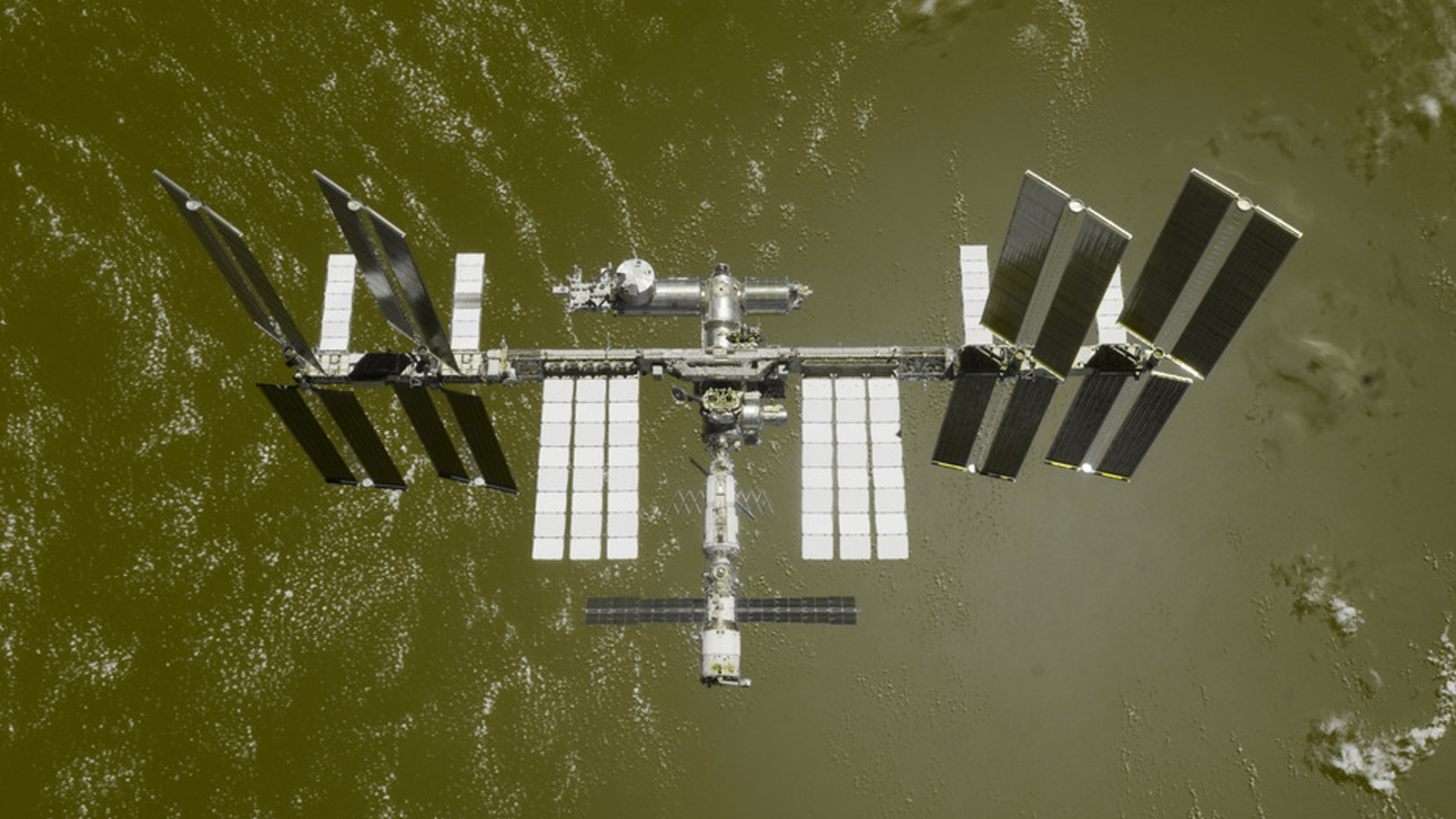 NASA is turning pee into drinking water & it’s a bigger deal than you
