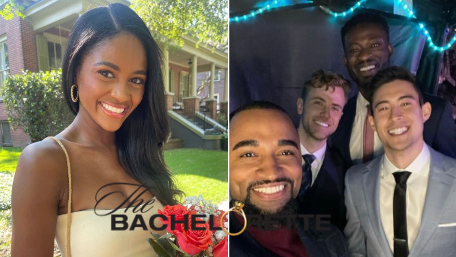 The Bachelorette’s Charity Lawson defends her unexpected rose pick