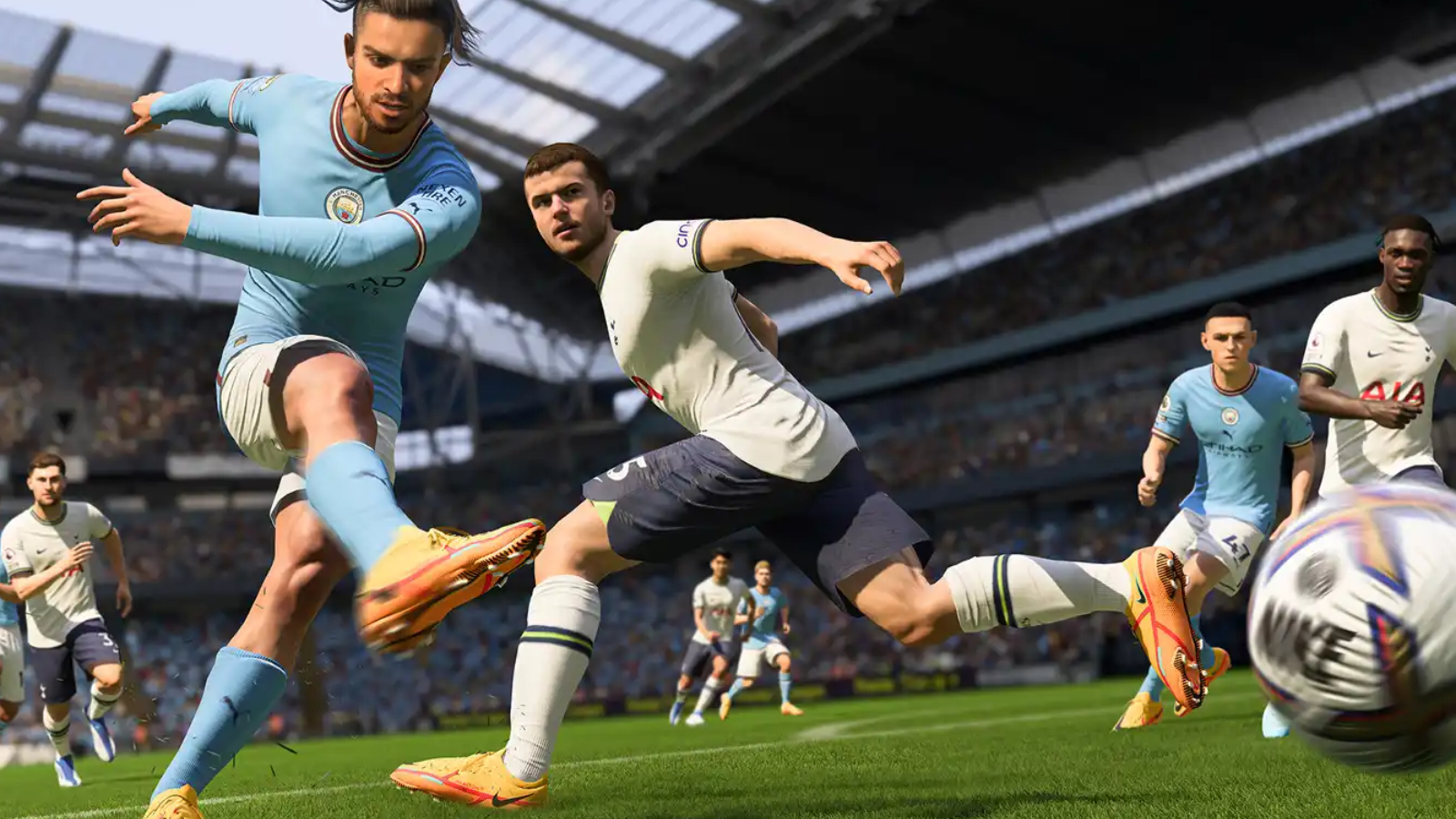 Every FIFA game has been removed from online stores ahead of EA FC 24's  full release - Dexerto