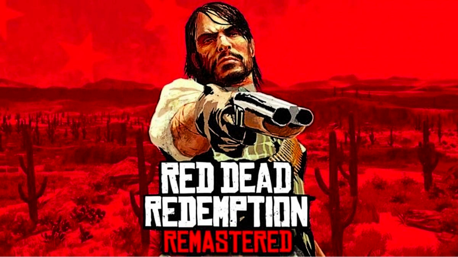 Red Dead Redemption remaster rumours swirl