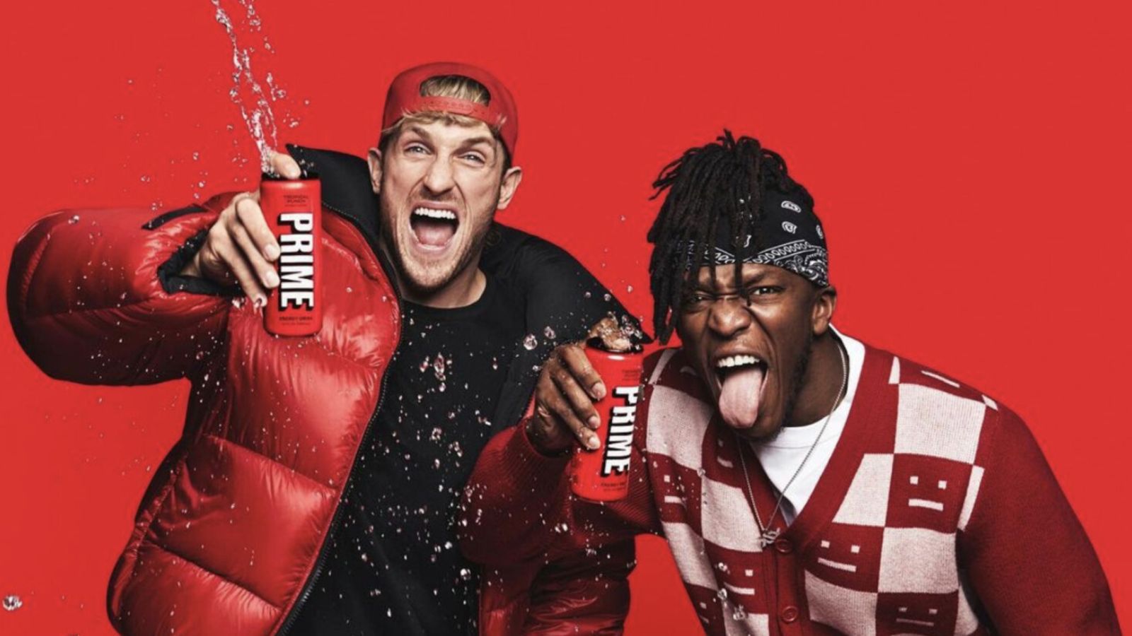 Logan Paul Reveals Unreleased New Prime Hydration Flavor And When Its