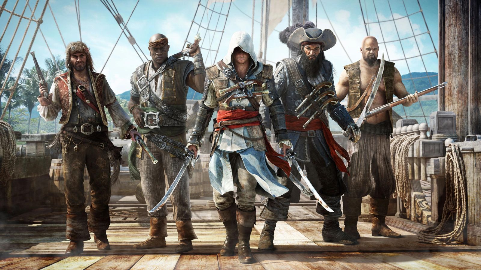 Assassin's Creed Netflix series: Release date prediction, plot, setting,  more - Dexerto