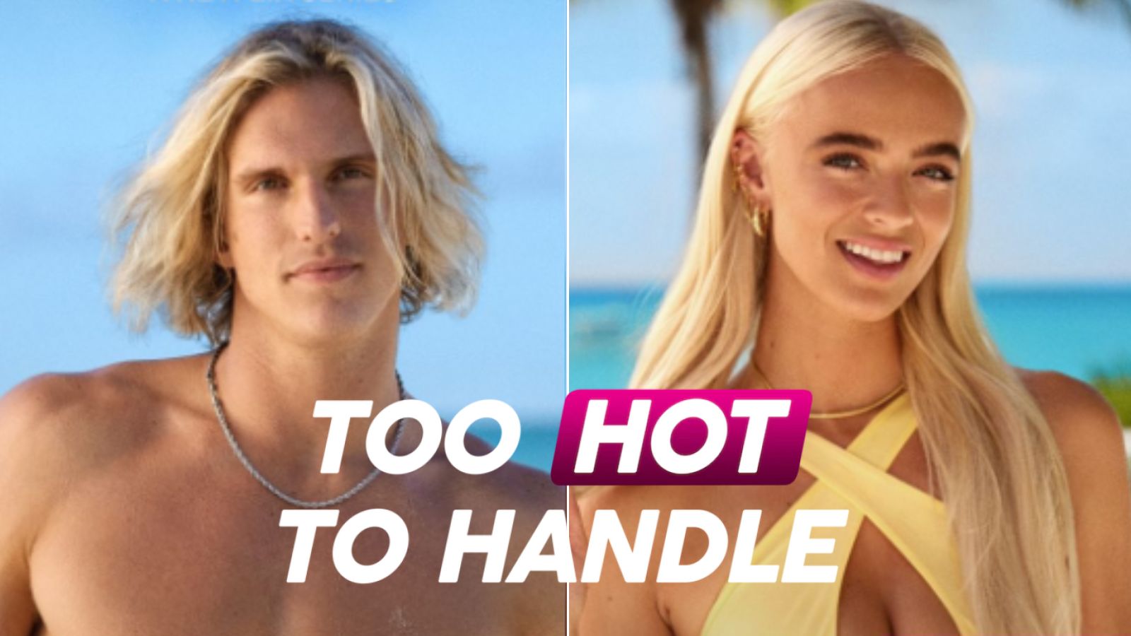 Watch Too Hot to Handle