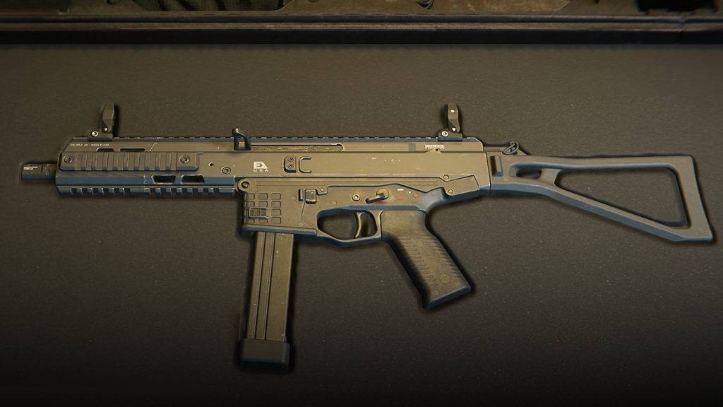 ISO 45 SMG จาก Call of Duty: Warzone 2