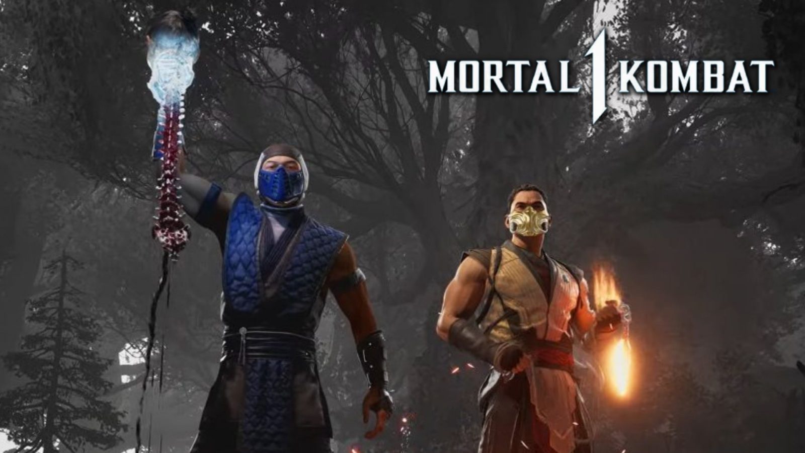 Mortal Kombat 1 Thanksgiving Fatality 