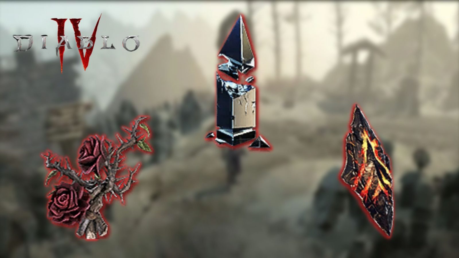 Diablo 4 All crafting materials and where to find them Dexerto