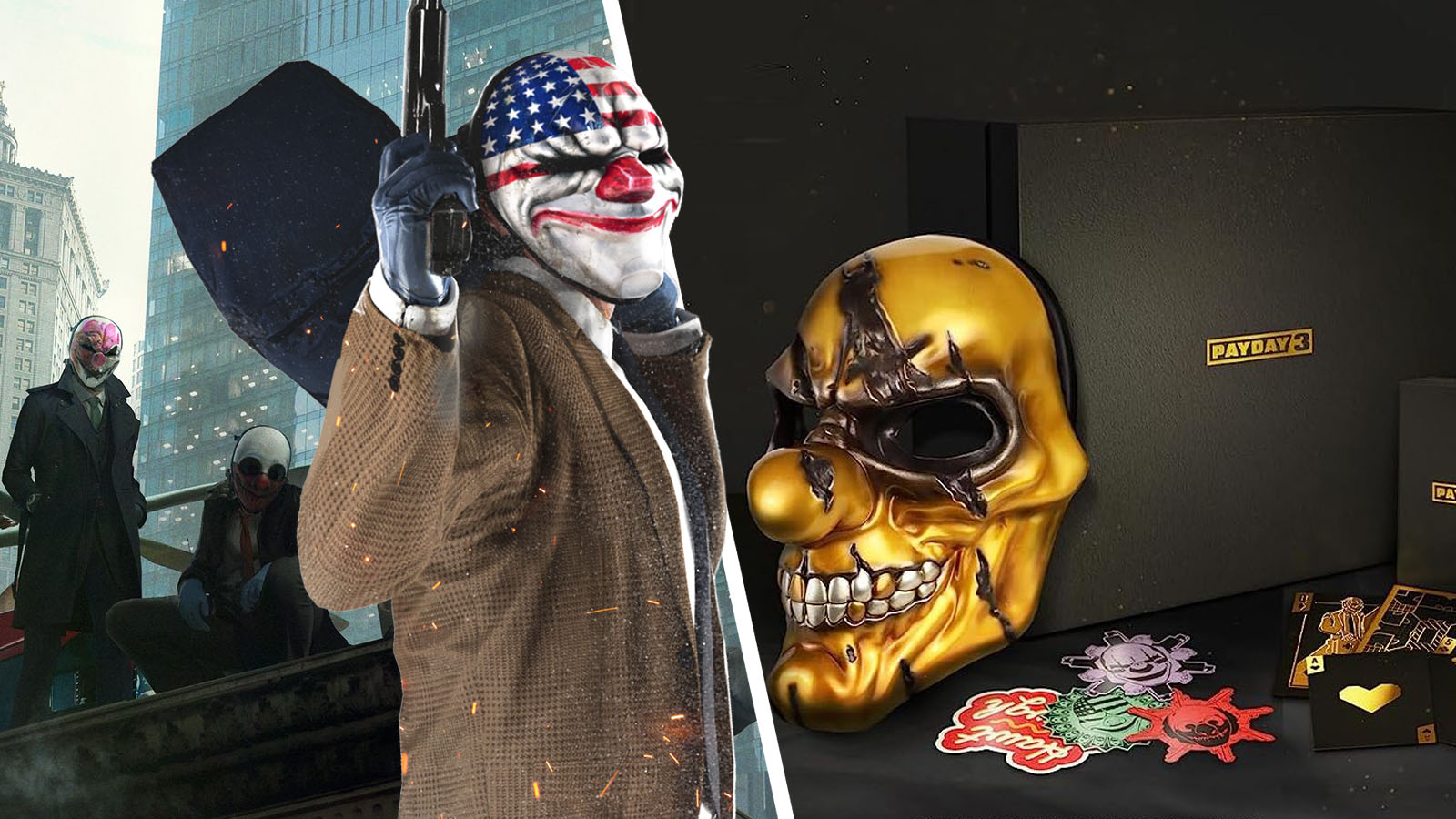 PAYDAY 3 NEWS DROP: CROSSPLAY CONFIRMED, MORE