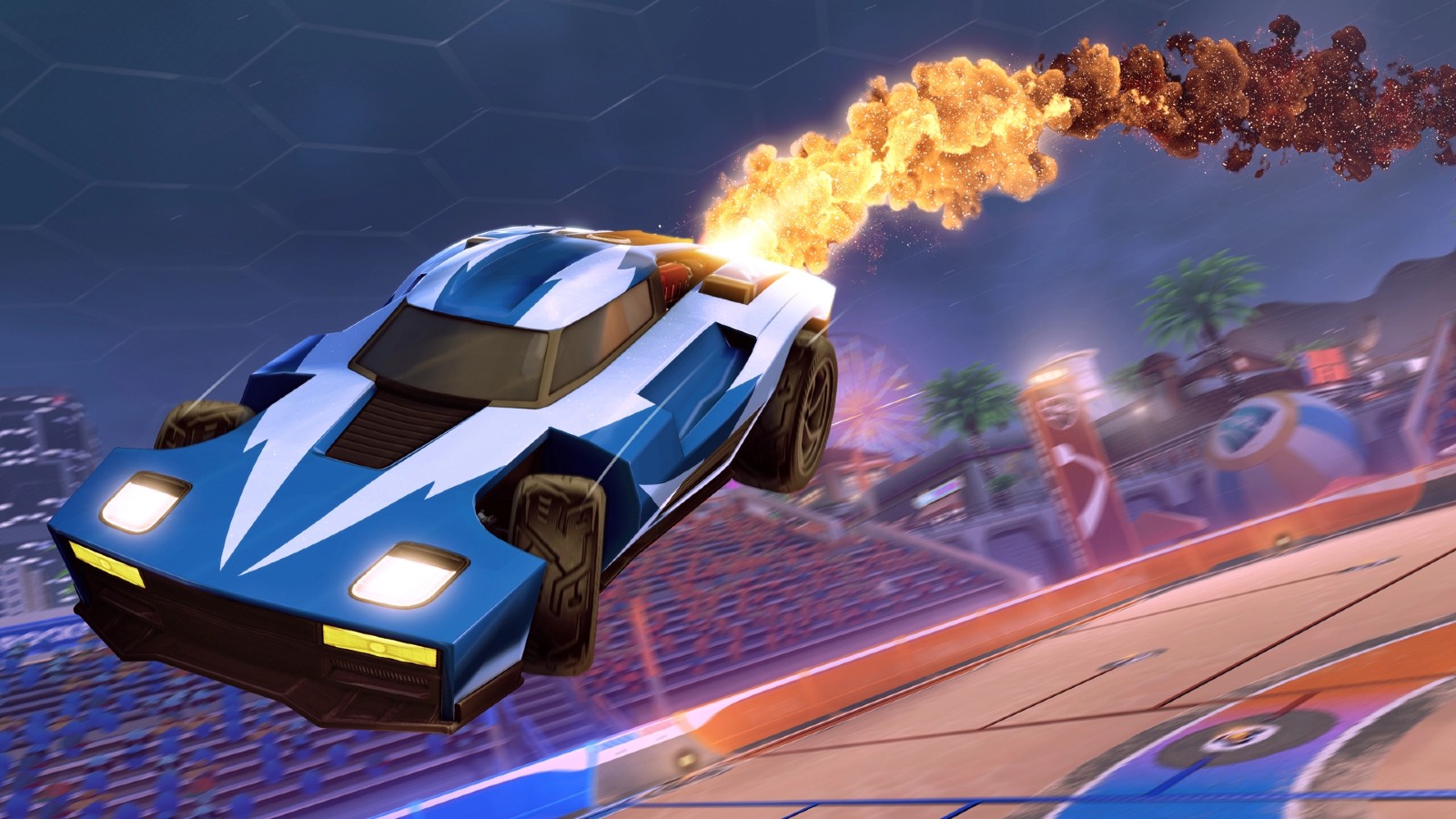 Rocket League Cross Network Play Arrives on Xbox One and PC – Game  Chronicles