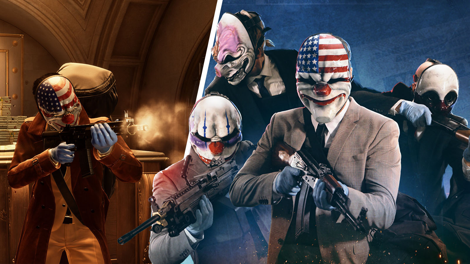 Is Payday 3 Split Screen? Everything about Payday 3 Game - News