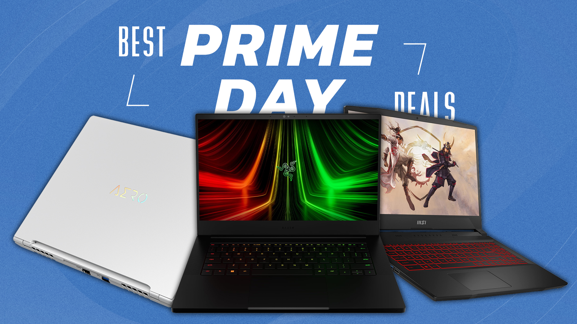 17 best  Prime Day laptop deals to shop in October 2023