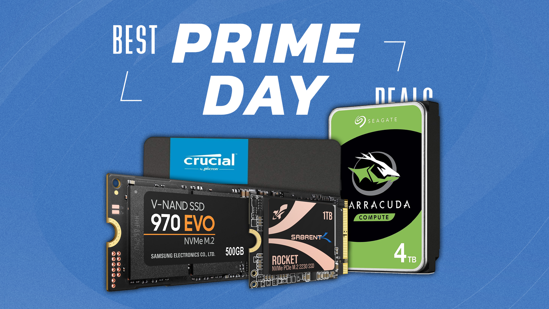 Deal of the day: this 2TB Crucial P3 Plus SSD is a great upgrade at better  than half price