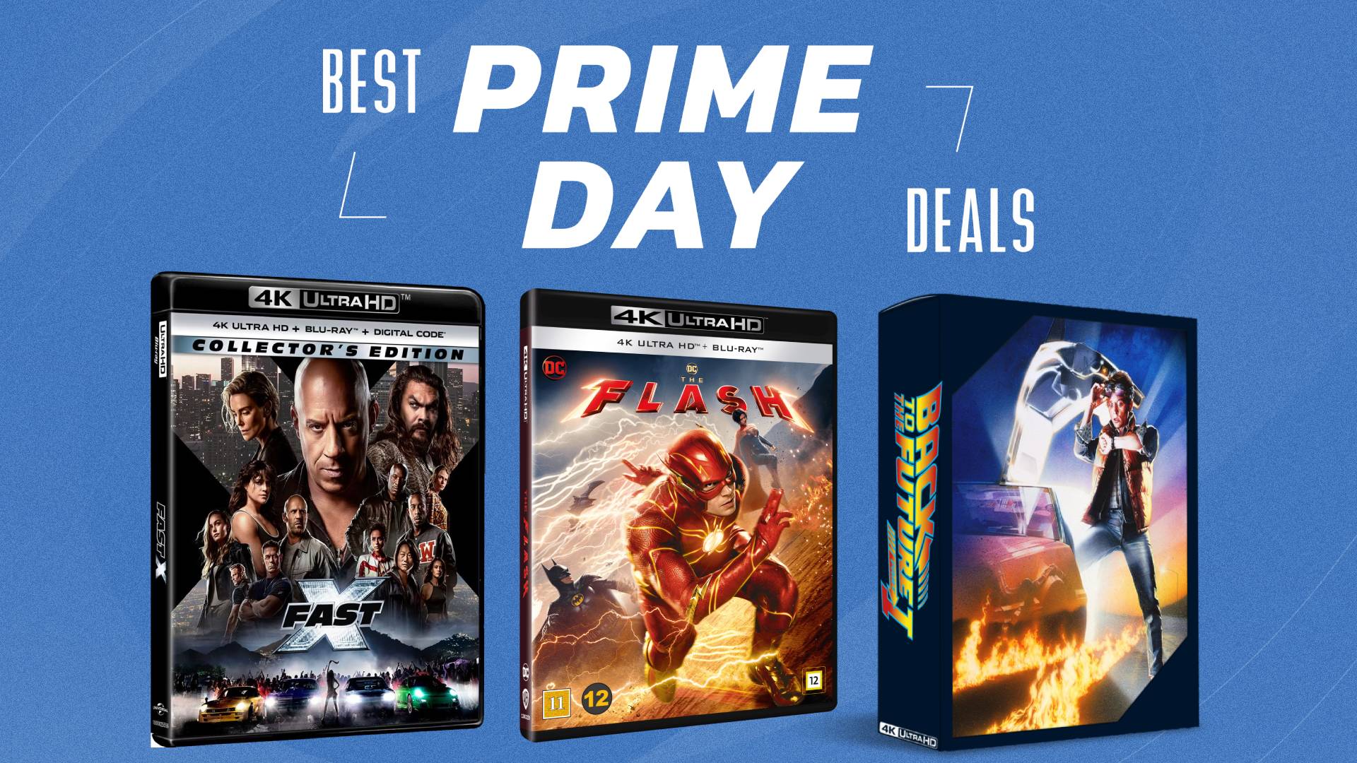 Best 4K UHD Blu-ray and Movie Deals for Prime Day 2023 - IGN