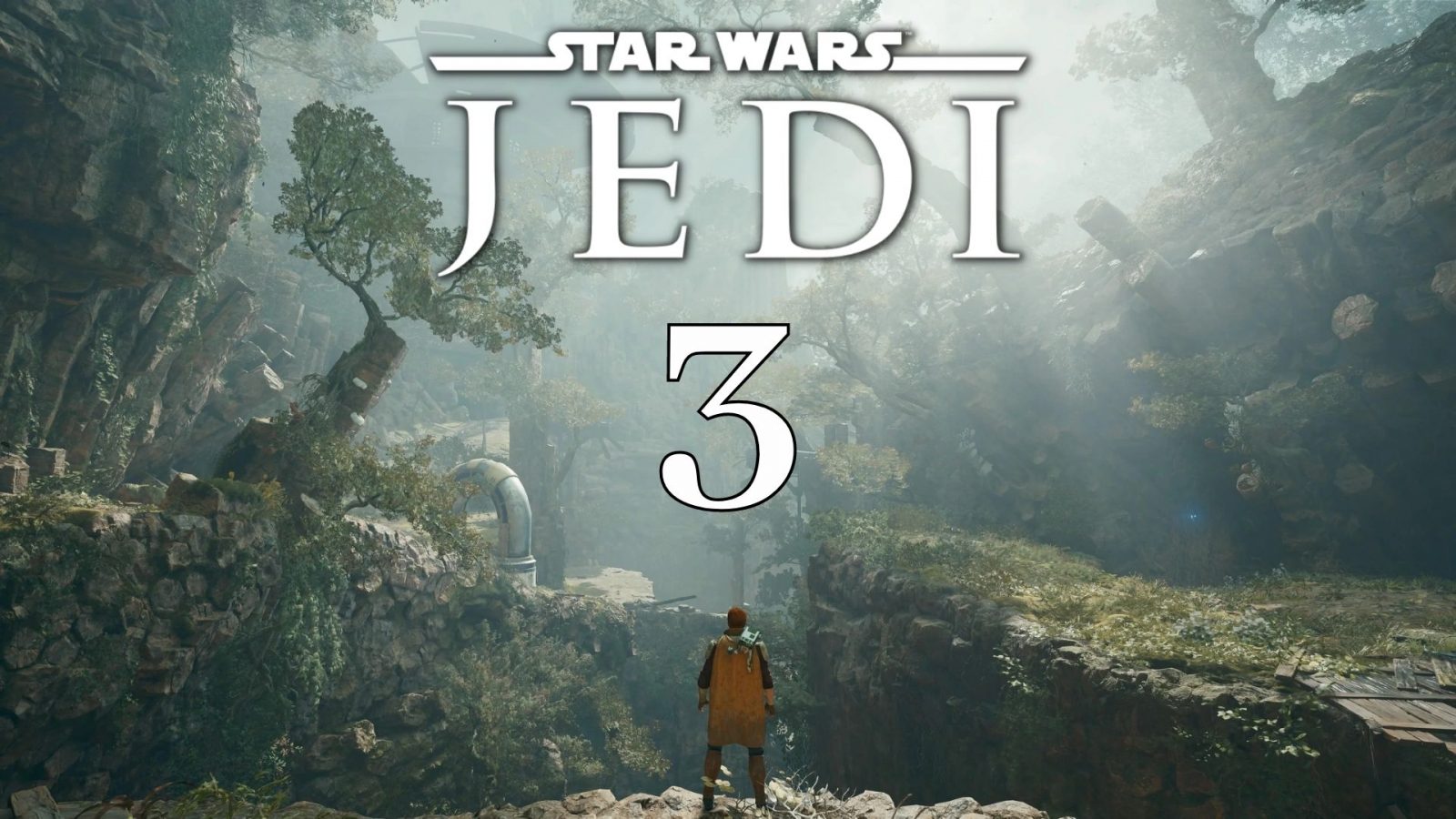 מלחמת הכוכבים Jedi 3 כותרת הכריכה הפוטנציאלית