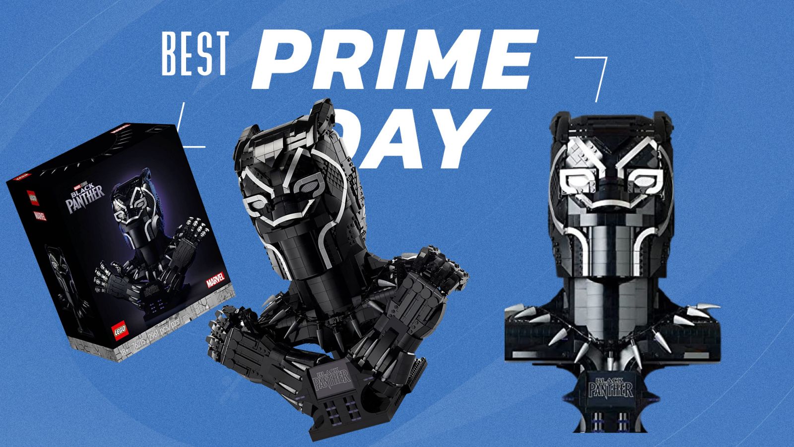 Get 50% off this LEGO Black Panther King T’Challa Prime Day deal - Dexerto