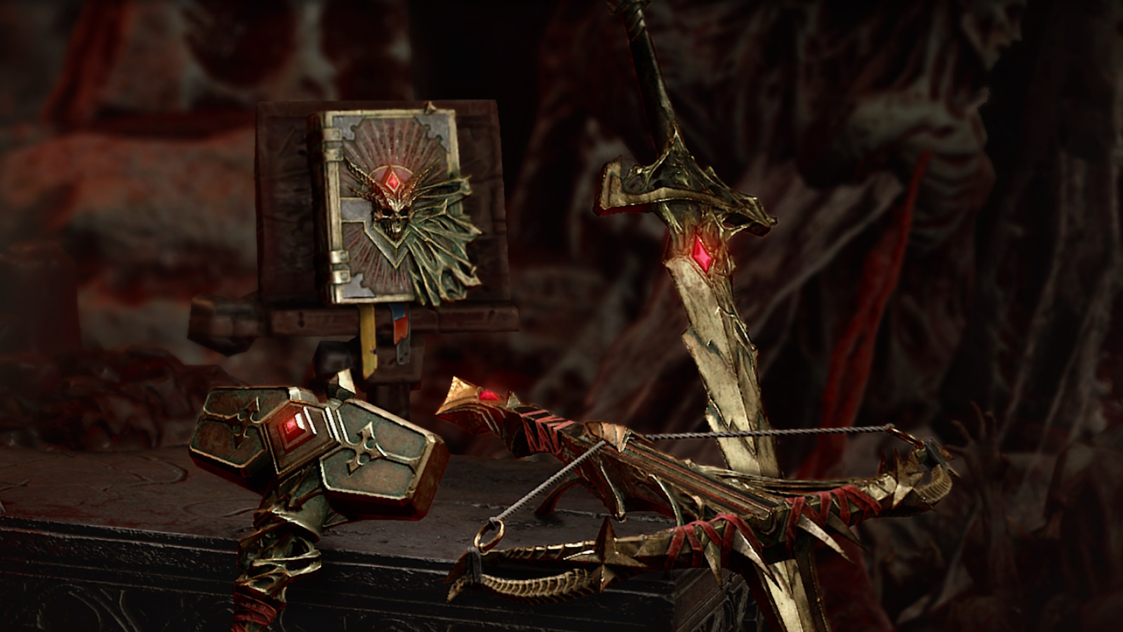 Diablo 4 Mövsüm 1 Döyüş Pass Preview