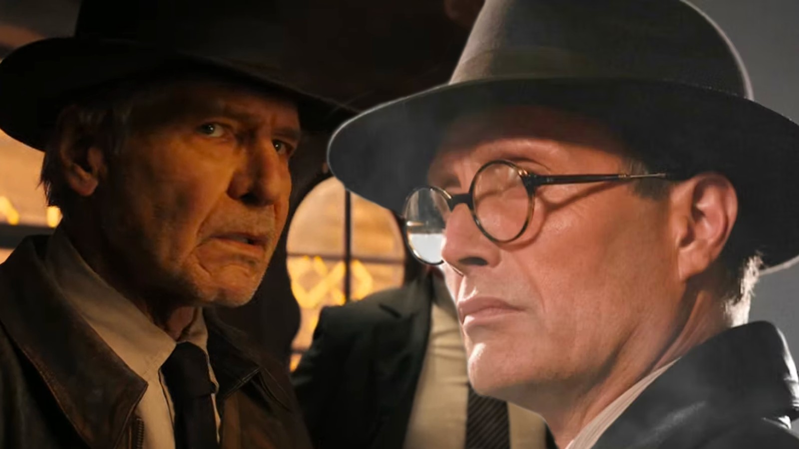 Indiana Jones 5: Harrison Ford would yell “Nazi” at Mads Mikkelsen on ...