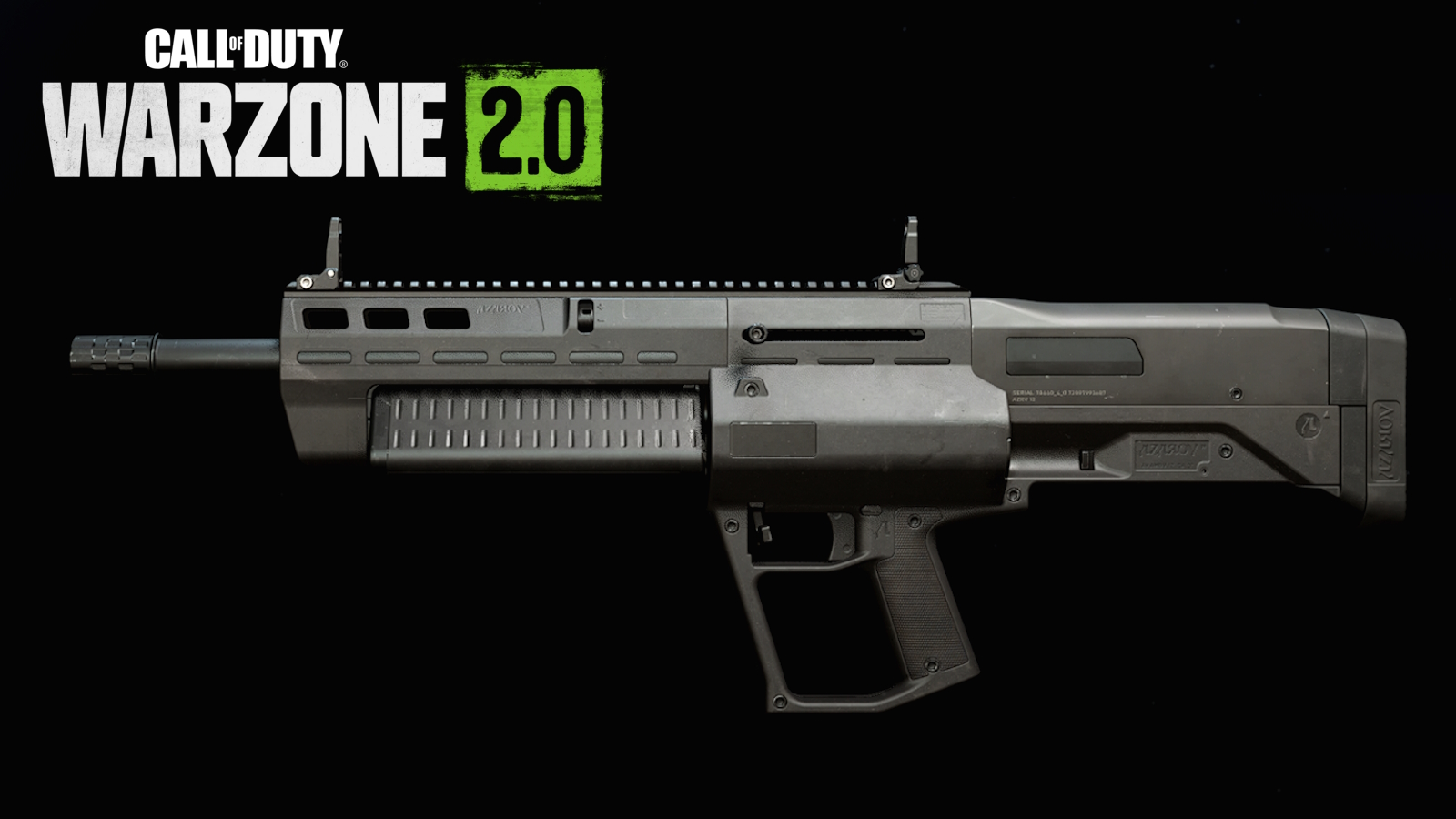 Best Warzone 2 weapons, most popular meta loadouts & tier list