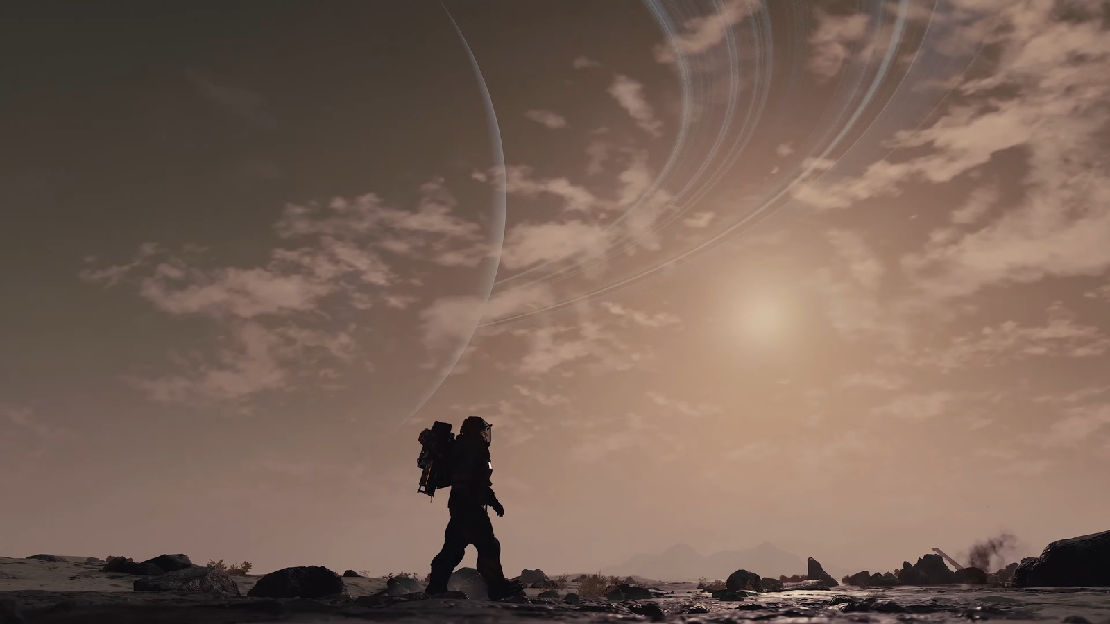 Starfield nadert de finish als Phil Spencer en Pete Hines Xbox Live-gameplay spotten