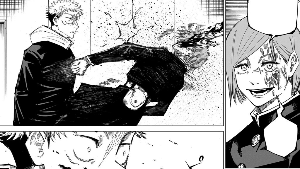 Jujutsu Kaisen: Unveiling Nobara's Fate - Surprising Manga Revelation!