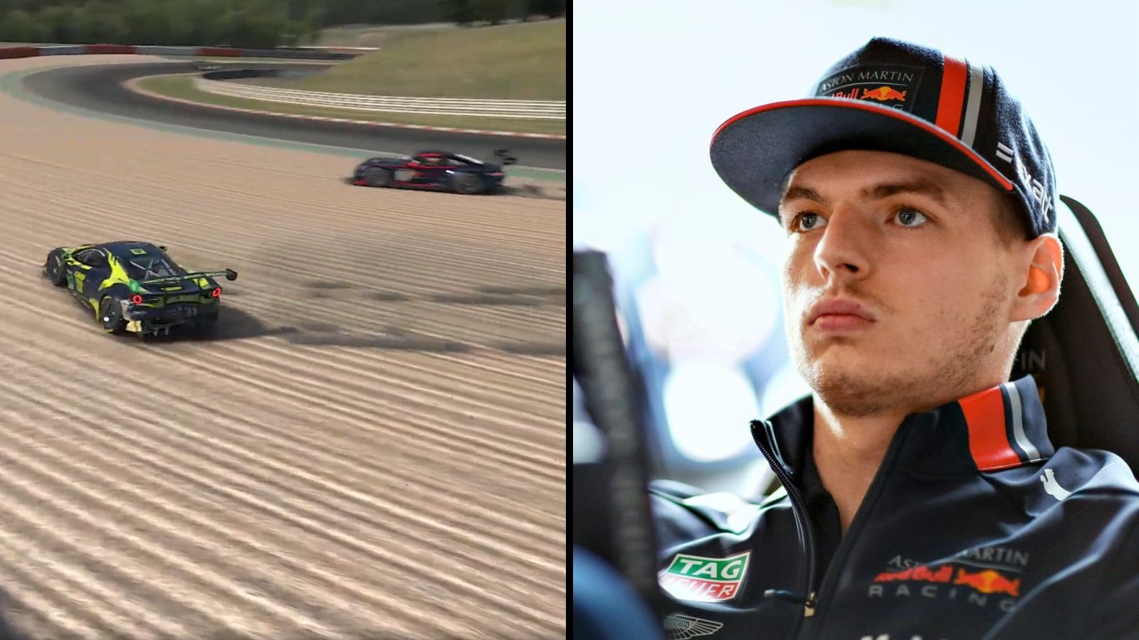 F1-kampioen Max Verstappen gediskwalificeerd voor racesim na ‘vreselijke reactie’