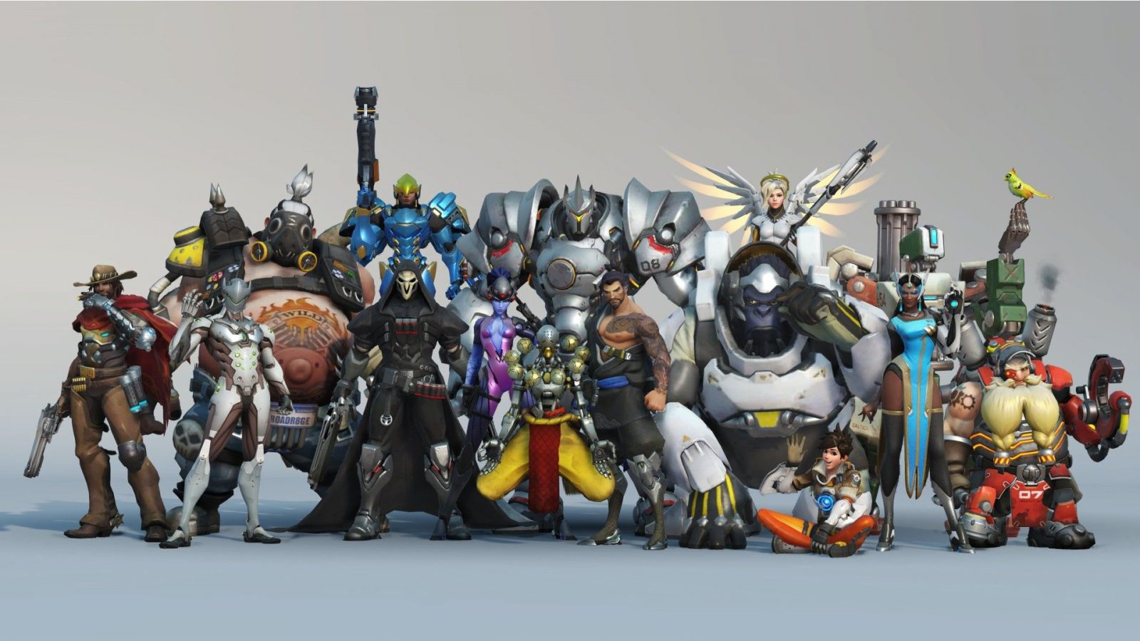 Overwatch 2 6v6 returns with the community remake of OW1