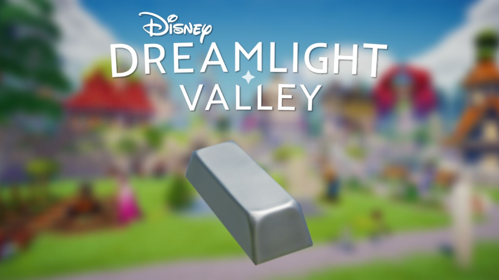 How to get Iron Ingots in Disney Dreamlight Valley Dexerto