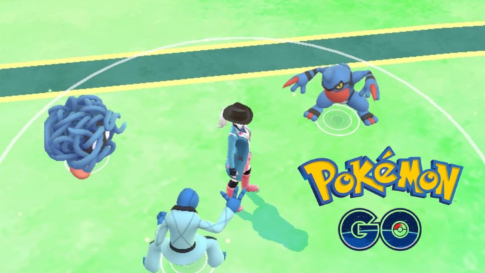 Los entrenadores de Pokémon Go esperan que el jugador «salga de allí con vida» después de ser golpeado por la afluencia