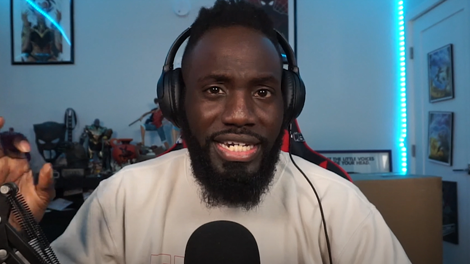 Straw Hat Goofy under fire for comments on SAGAFTRA actors’ strike