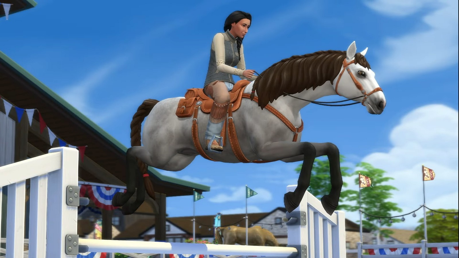 Ranch Simulator – Horses Update Out Today - Games Press