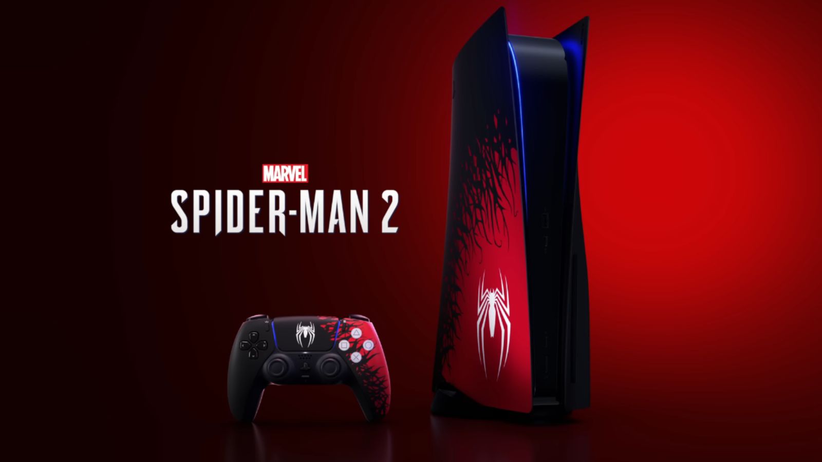 SDCC '23: MARVEL'S SPIDER-MAN 2 team reveals new trailer & more