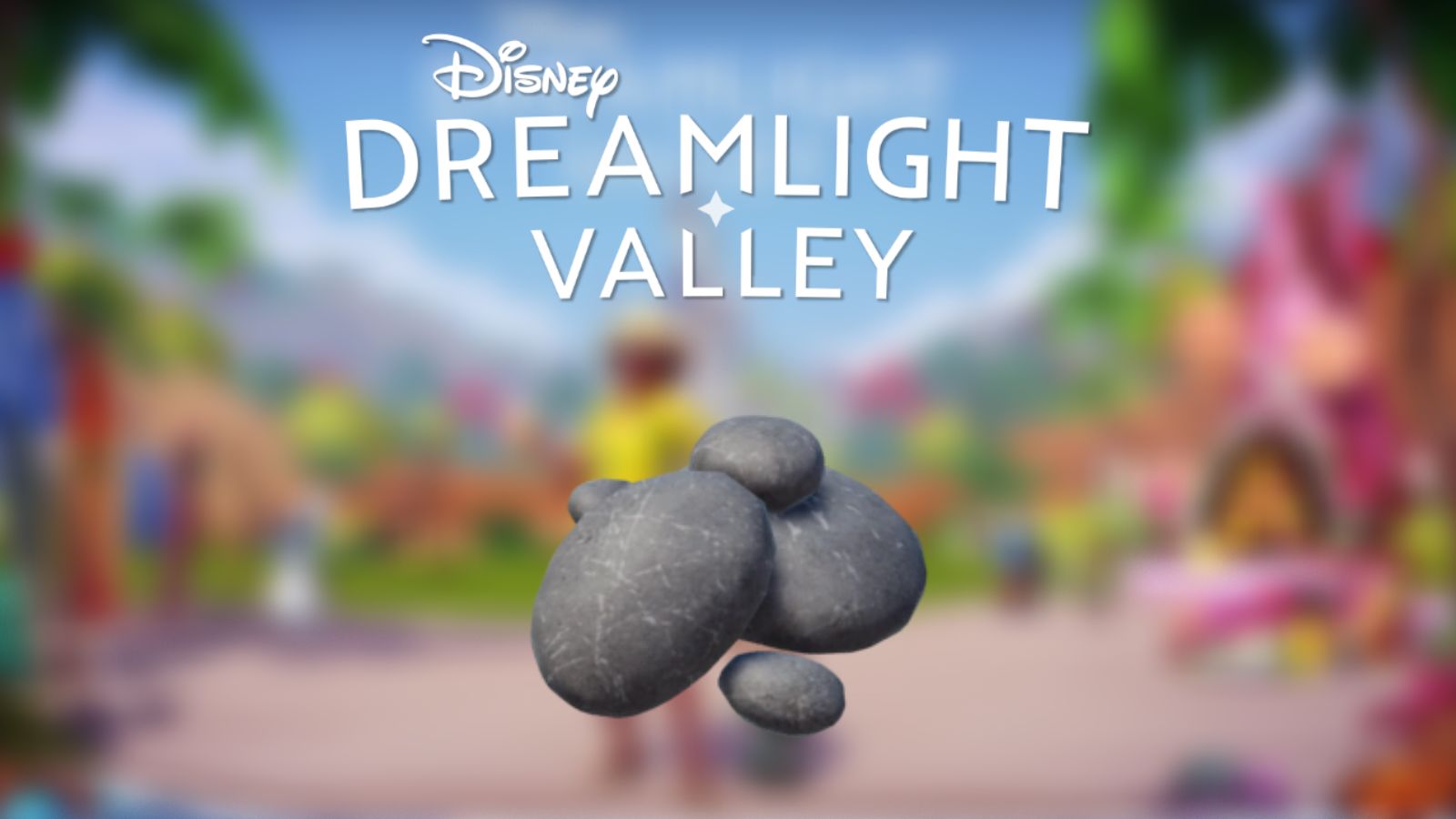 Disney Dreamlight Valley How to get Pebbles Dexerto