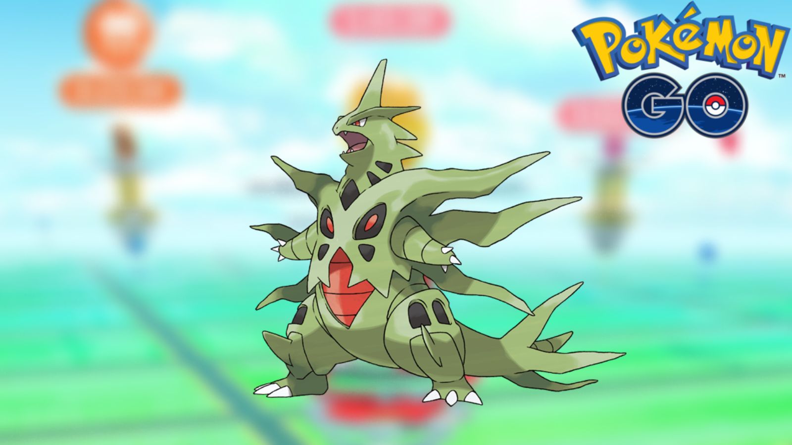 Pokémon GO - Tyranitar fraquezas e counters - Critical Hits