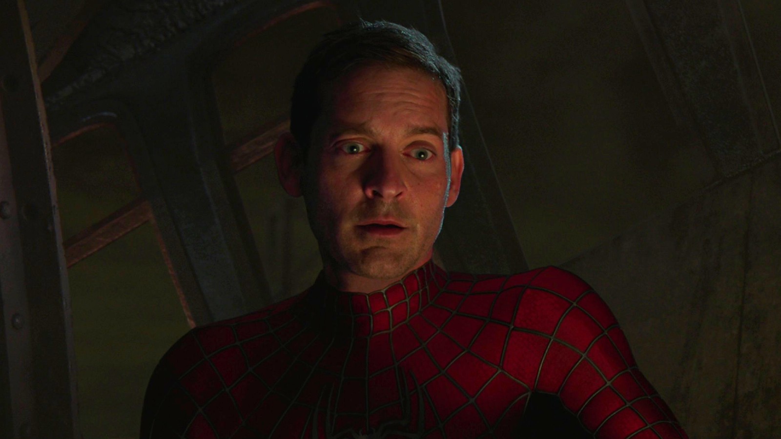 Spider-Man 3' Star Says He's 'Heard Rumors' of a New Tobey Maguire Sequel